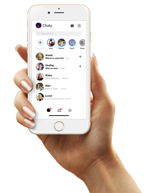 Messenger | Serafin byliny